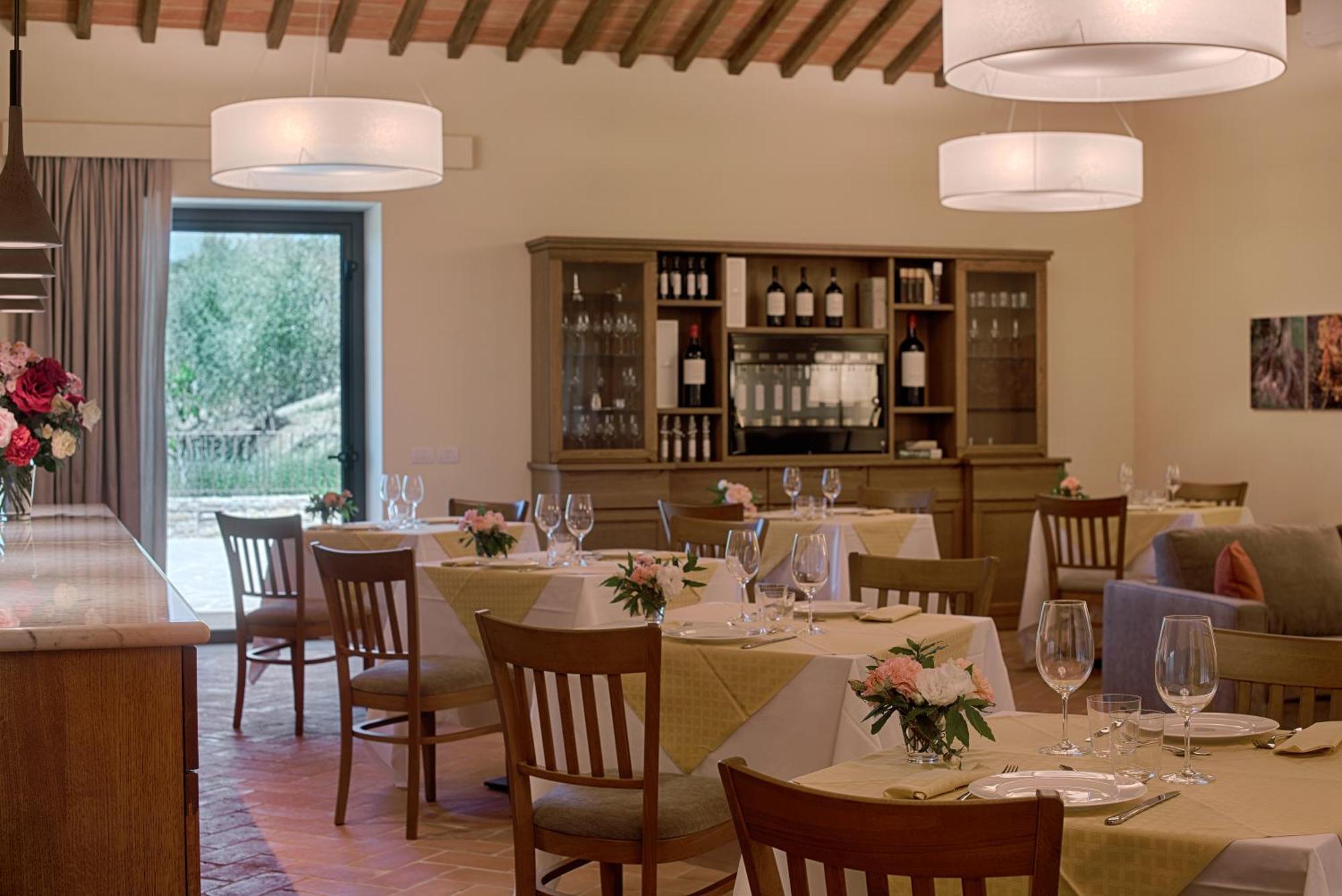La Valletta Boutique Wine Estate Панцано Экстерьер фото